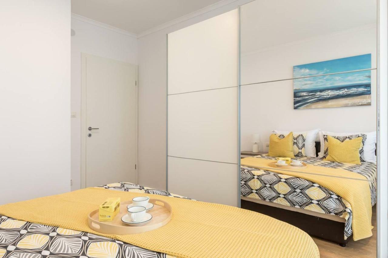 Relax & Recharge Sea View Apartment Сплит Экстерьер фото